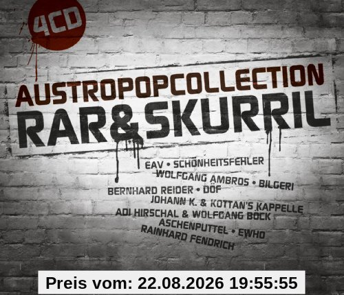 Austropop Collection-Rar & Skurril