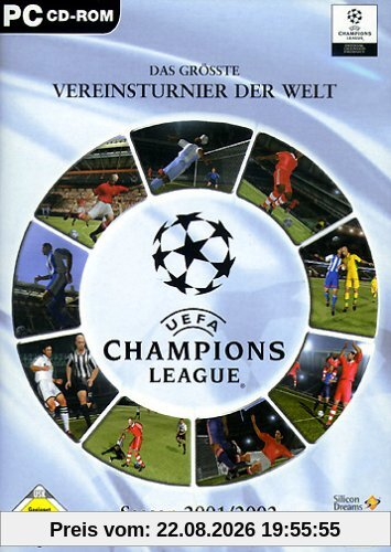 Champions League 2001/02