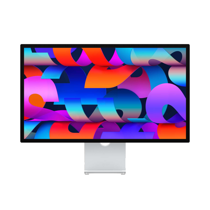 RP 2546 // Apple Studio Display - Standardglas 27'' - Neigungsverstellbarer Standfuß
