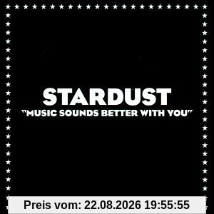 Music Sounds Better With You [MAXI-CD]
