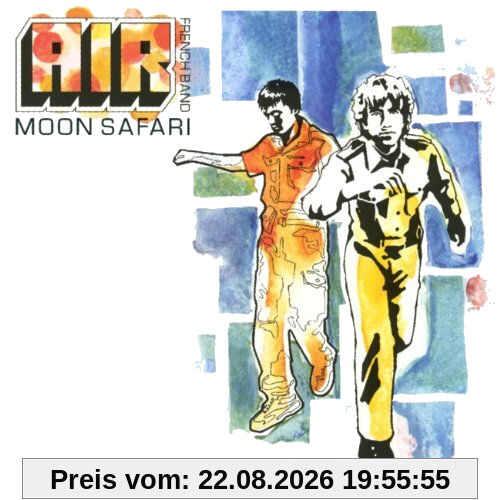 Moon Safari