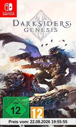 Darksiders Genesis [Nintendo Switch]