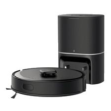 Tapo RV30 Max Plus Saugroboter mit Wischfunktion und automatischer Absaugstation