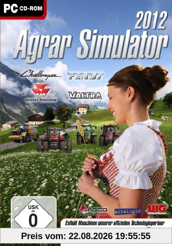Agrar Simulator 2012