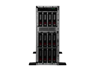 HPE ProLiant ML350 Gen11 5515+ 3.2GHz 8c 1P 2x32GB-R 8SFF MR408i-o 2x480GB SSD 2x1000W PS EU server
