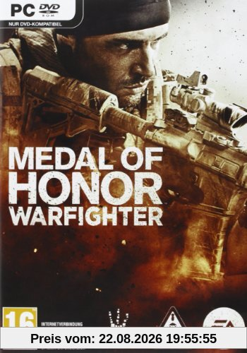 Medal of Honor: Warfighter [AT PEGI]