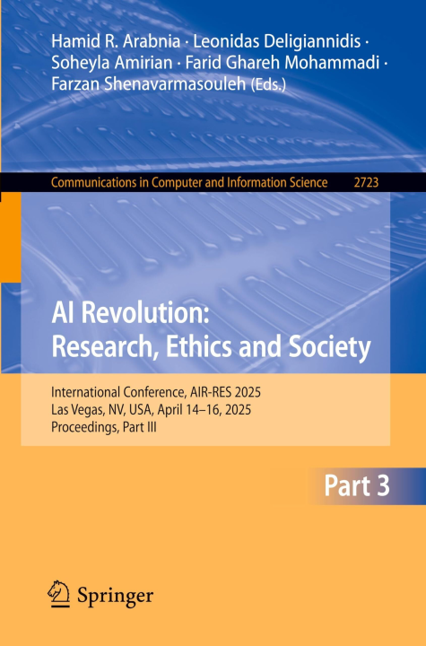 AI Revolution: Research Ethics and Society