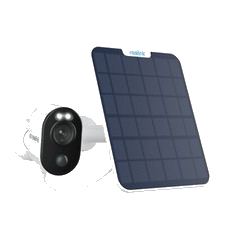 Reolink Argus 3 Ultra 4K 8MP Überwachungskamera Aussen Solar WLAN Kamera Outdoor