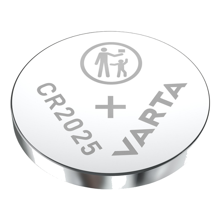 Varta Knopfzelle Electronics CR2025