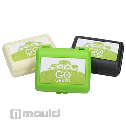 Eco-Vorratsdose 34 Switch, Schiefer