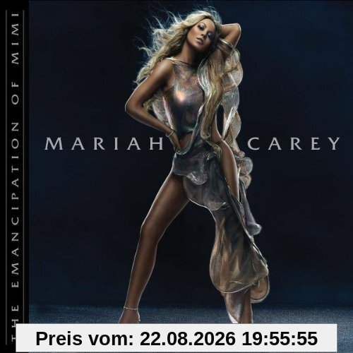 The Emancipation of Mimi (Ltd.Platinum Edition) [DOPPEL-CD]