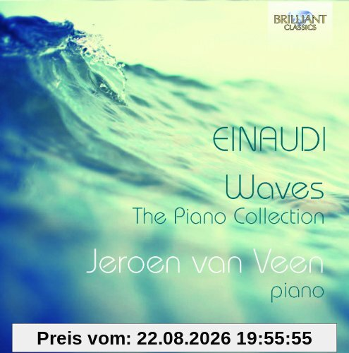 Einaudi: Waves The Piano Collection