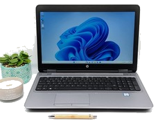 HP Probook 650 G2 15,6" FullHD i5 512GB-1TB SSD 8 - 32GB RAM / DVD-RW Win11 B