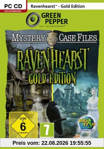 Ravenhearst - Gold Edition [Green Pepper]