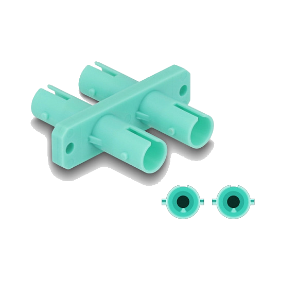 DeLOCK 87936 fibre optic adapter