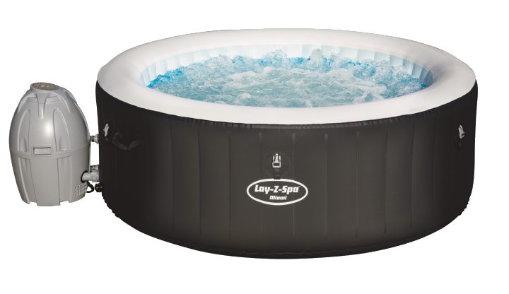 Portable Spa ø180x66cm