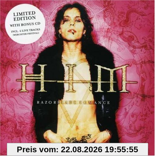 Razorblade Romance