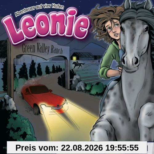 Leonie - Abenteuer auf vier Hufen, Folge 1: Der Unbekannte im Stall