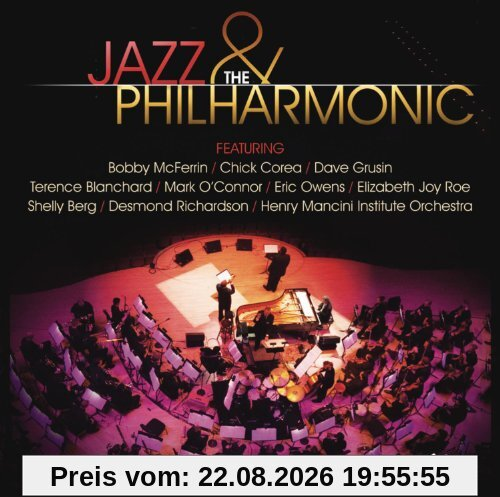 Jazz and the Philharmonic