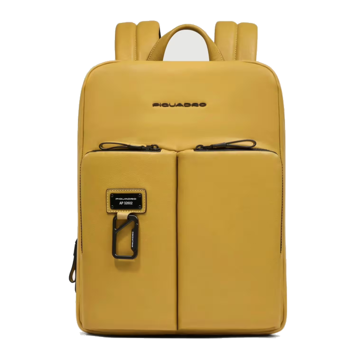 Piquadro Harper Schmaler Laptop-Rucksack 14"