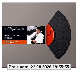 Thriller -- The Vinyl Classics (CD in Vinyl-Optik)