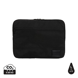 XD COLLECTION Impact AWARE™ 14 Zoll Laptop-Sleeve, schwarz