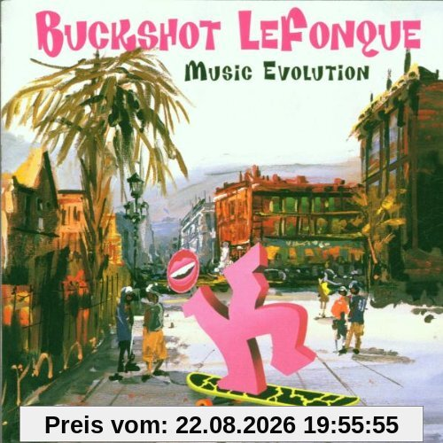 Music Evolution