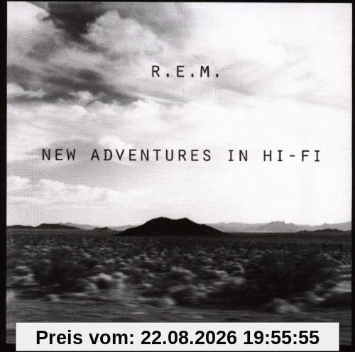New Adventures in Hi-Fi