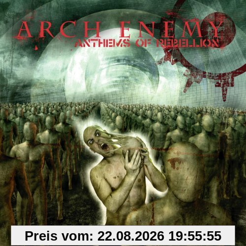 Anthems of Rebellion (Limited Mftm 2013 Edition)