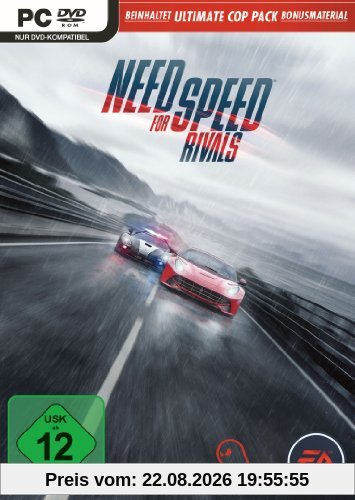Need for Speed: Rivals - Limited Edition