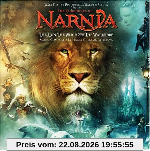 The Chronicles of Narnia: The Lion, the Witch and the Wardrobe