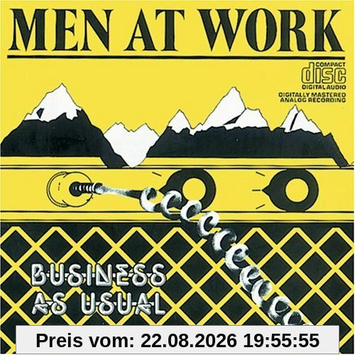 Business As Usual