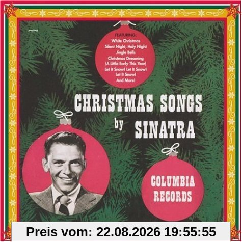 Christmas Songs By Sinatra