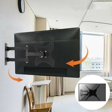 TV Wandhalterung Wandhalter LCD LED Fernseher 32-55 Zoll schwenkbar neigbar 30kg