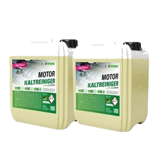 2x EXO Motorkaltreiniger KONZENTRAT | Kaltreiniger | Motorreiniger | 2x5L | 10 L