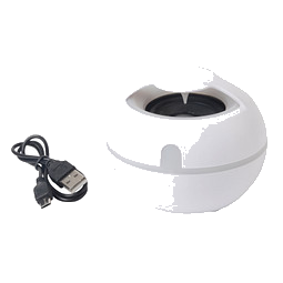 Wireless-Lautsprecher SOUND EGG,weiß