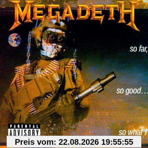 So Far,So Good,So What (Remastered)
