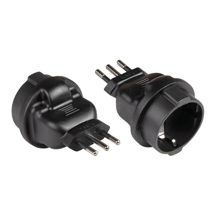 Alcasa PA-6502S power plug adapter