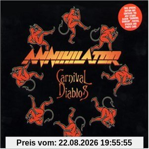 Carnival Diablos (Limited Edition)