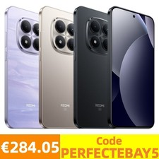 Xiaomi Redmi Note 15 Pro 5G Smartphone 12GB 512GB 6,83 Zoll AMOLED 200MP 6580mAh
