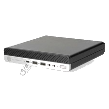 HP EliteDesk 800 G4 Mini PC i5 8.Gen 8GB 250GB SSD Win11P Computer