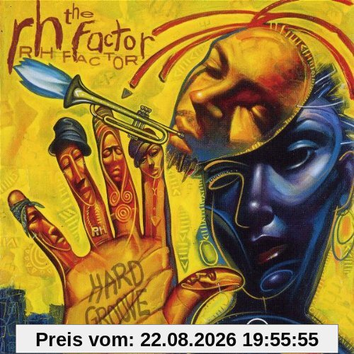 Rh Factor Presents Hard Groove