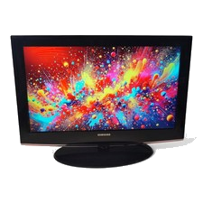 TV Samsung 32 Zoll (81,3 cm) HD Fernseher HDMI VGA