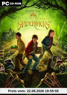 Die Geheimnisse der Spiderwicks