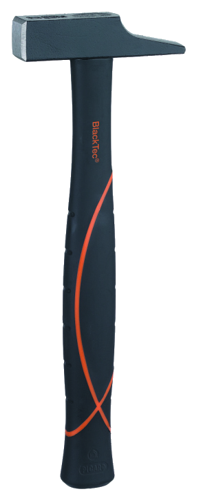 PICARD Schreinerhammer 230g BlackTec® mit Fiberglasstiel Nr. 329