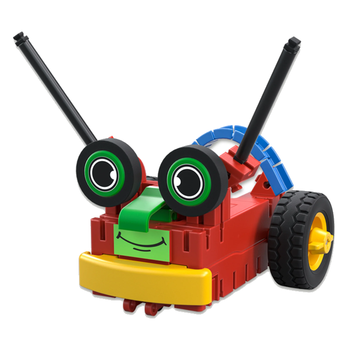 fischertechnik® ROBOTICS First Coding