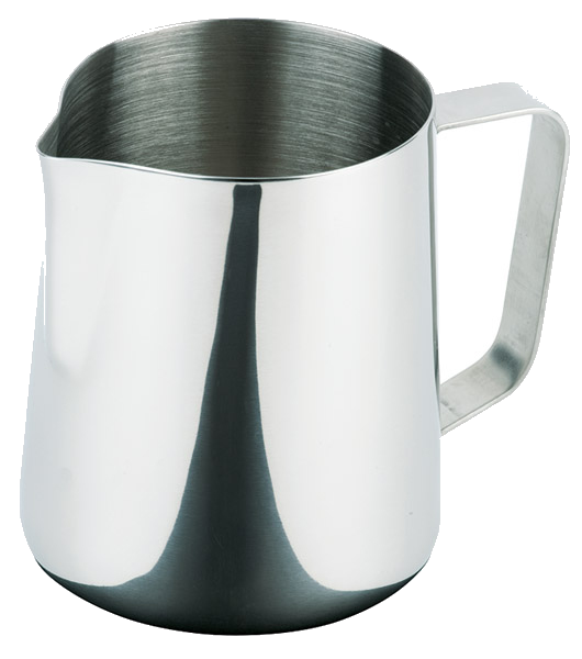 APS Milch-/Universalkanne, Edelstahl poliert, 1,4 l