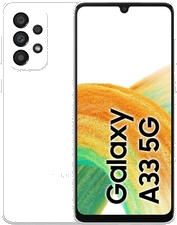 Samsung Galaxy A33 A326 Dualsim 5G Android 11 Smartphone 128GB 6GB 6,4 Zoll IP67