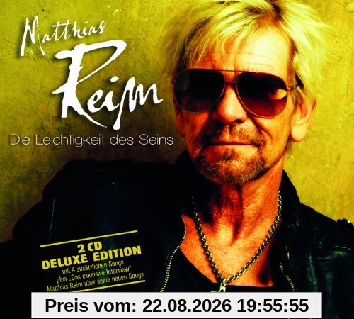 Die Leichtigkeit des Seins (Deluxe Edition)