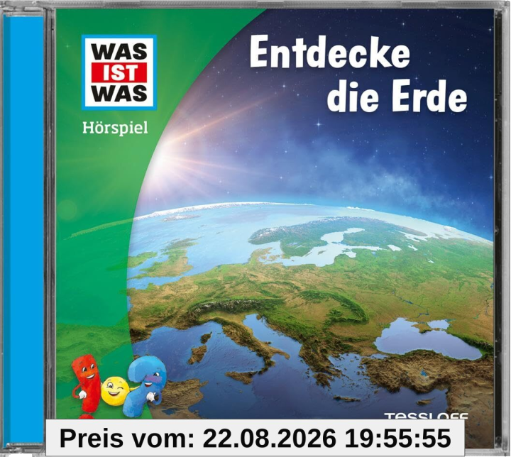 Entdecke die Erde